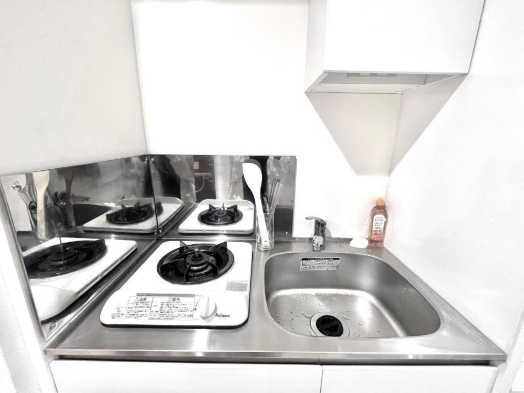 Shinjuku Shinokubo 駅近 A5 Homestay *